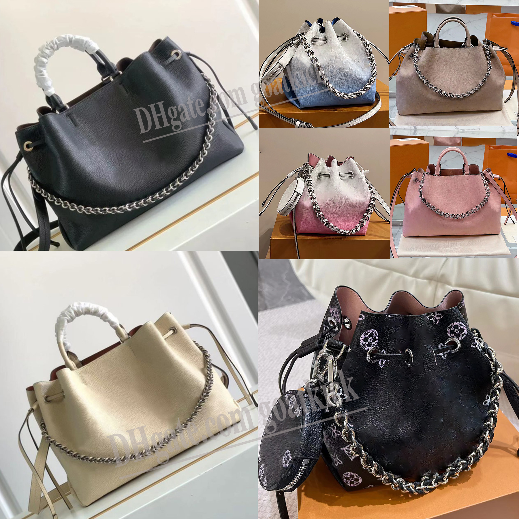 Bella Tote Luxury Designer Totes High Quality Leather Perforation Bags Fashion Classic Handbags For Women Purse With Pouch Wallet Woman Shopping Shoulder Bag
Bella Tote Luxury Designer Totes High Quality Leather Perforation Bags Fashion Classic Handbags For Women Purse With Pouch Wallet Woman Shopping Shoulder Bag