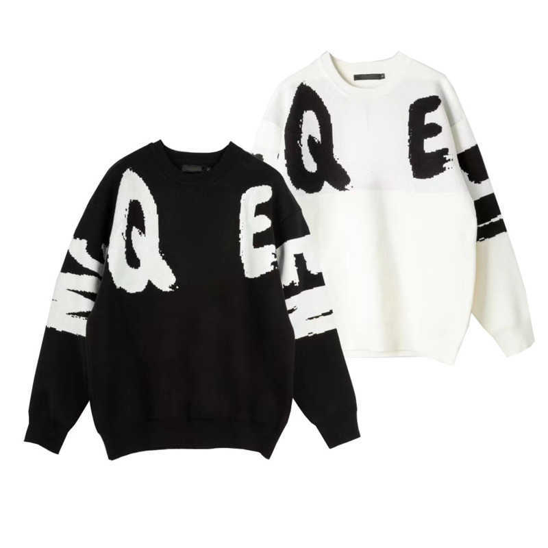 Mens Plus Size Sweaters Designer Hoodies Autumn Winter Knitting Machine Custom sweatshirt Detail Crew Neck Cotton long sleeve t shirt, White
Mens Plus Size Sweaters Designer Hoodies Autumn Winter Knitting Machine Custom sweatshirt Detail Crew Neck Cotton long sleeve t shirt, White