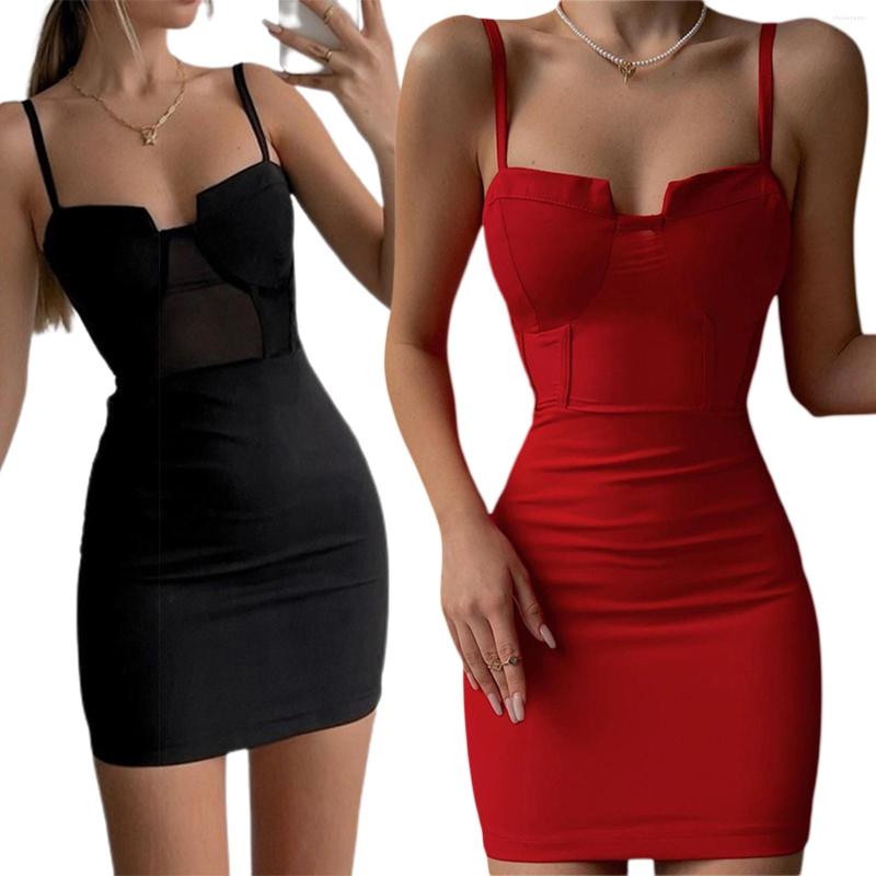 Casual Dresses Women' Solid Color Backless Dress Spaghetti Straps Tight Package Hip, Black
Casual Dresses Women' Solid Color Backless Dress Spaghetti Straps Tight Package Hip, Black