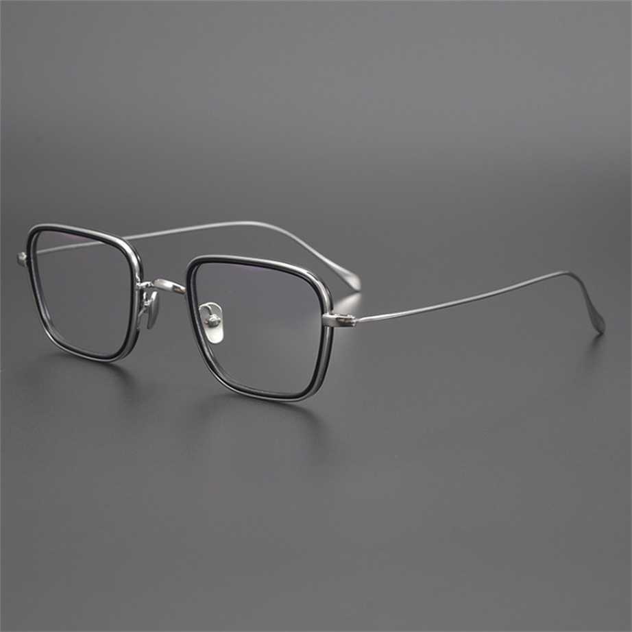 Sunglasses 2023 new Simple Japanese handmade ultra-light memory pure titanium male tide myopia finished product female anti-blue light height number glasses
Sunglasses 2023 new Simple Japanese handmade ultra-light memory pure titanium male tide myopia finished product female anti-blue light height number glasses