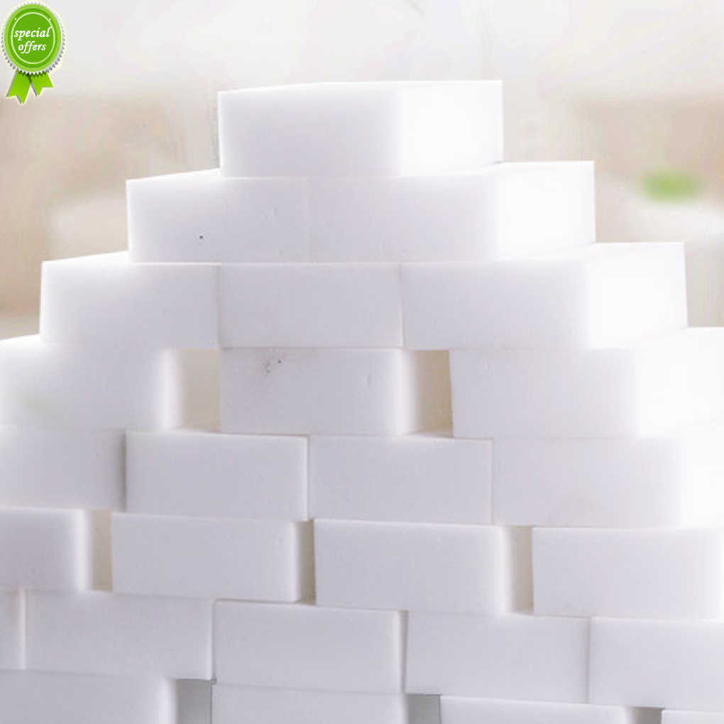 New 10pcs/lot Melamine Sponge Eraser Kitchen Melamine Sponge Cleaner Cleaning Sponge for Office Bathroom
New 10pcs/lot Melamine Sponge Eraser Kitchen Melamine Sponge Cleaner Cleaning Sponge for Office Bathroom