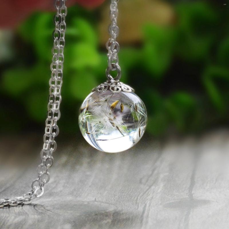 Pendant Necklaces Dandelion Resin For Friend Real Statement Necklace Jewelry Making Valentine's Day Gift
Pendant Necklaces Dandelion Resin For Friend Real Statement Necklace Jewelry Making Valentine's Day Gift