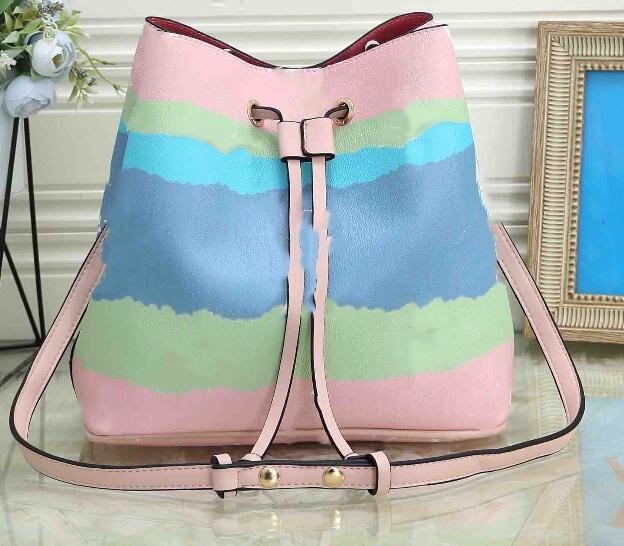 new bucket bag tie-dye printing cherry blossom pink handbag designer handbag shoulder bag messenger bag outdoor, Red
new bucket bag tie-dye printing cherry blossom pink handbag designer handbag shoulder bag messenger bag outdoor, Red