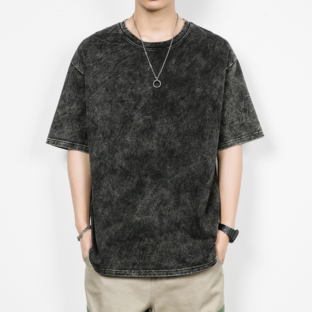 Men's T-Shirts Summer T Shirt Men Tie Dye Casual Solid Color Men Short Sleeve Shirts Men Fashion Clothing Brand Streetwear 230313, Khaki
Men's T-Shirts Summer T Shirt Men Tie Dye Casual Solid Color Men Short Sleeve Shirts Men Fashion Clothing Brand Streetwear 230313, Khaki