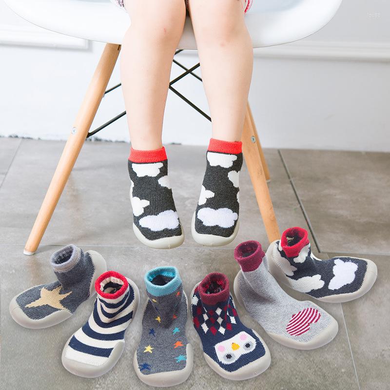 First Walkers Baby Toddler Shoes Socks Non-slip Floor Children Soft Rubber Sole Thickening Terry, Blackstar
First Walkers Baby Toddler Shoes Socks Non-slip Floor Children Soft Rubber Sole Thickening Terry, Blackstar
