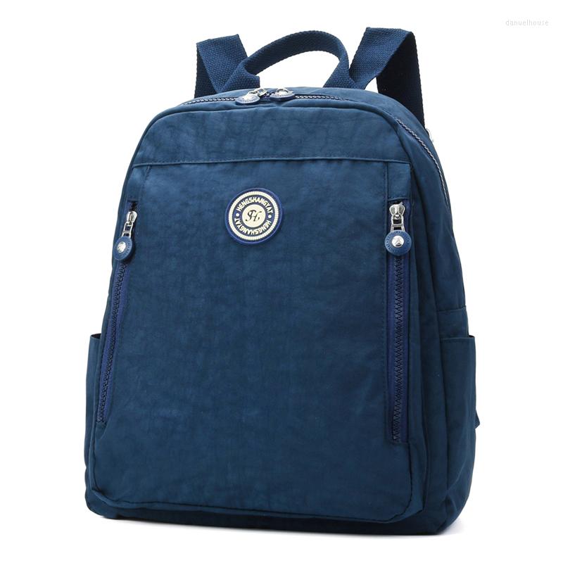 School Bags Fashion Nylon Backpack For Women Retro Multifunction Casual Shoulder Lady Travel Bookbag Girls, Purple
School Bags Fashion Nylon Backpack For Women Retro Multifunction Casual Shoulder Lady Travel Bookbag Girls, Purple