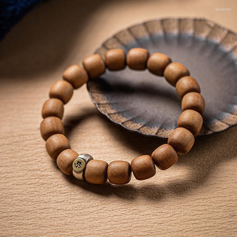 Strand Beaded Strands Sandalwood Hand String Single Ring Silver Zodiac Buddha Heart Mantra Bracelet For Men Women BangleBeaded StrandsBeaded
Strand Beaded Strands Sandalwood Hand String Single Ring Silver Zodiac Buddha Heart Mantra Bracelet For Men Women BangleBeaded StrandsBeaded