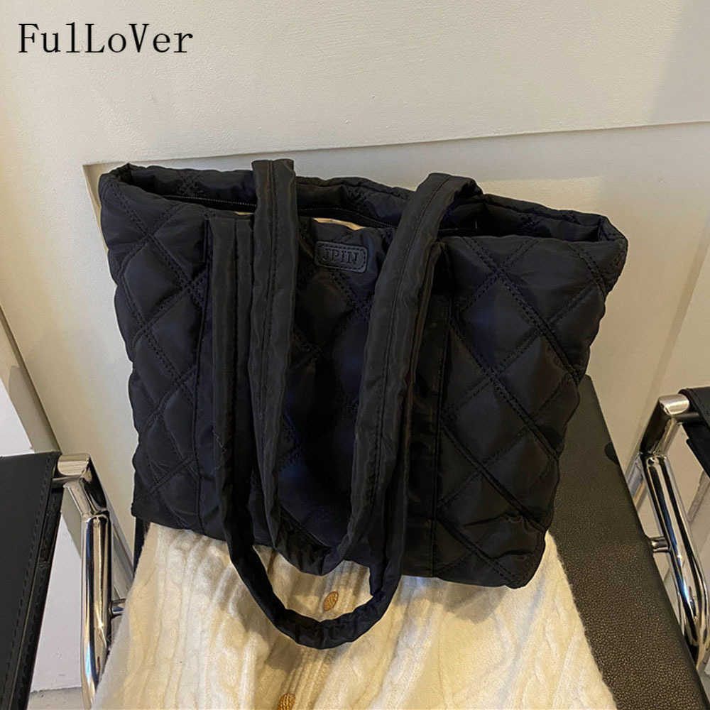 new Large-capacity Women Handbag Solid Color Simple Down Shoulder Bags Lozenge Armpit Bags Casual Shopping and Travel Bags 230308, Black
new Large-capacity Women Handbag Solid Color Simple Down Shoulder Bags Lozenge Armpit Bags Casual Shopping and Travel Bags 230308, Black