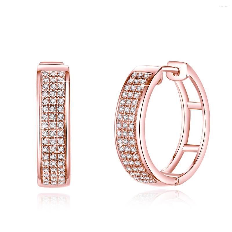 Hoop Earrings Wedding Party For Women 925 Sterling Silver Created Moissanite Earring Gemstone Luxury Fine Jewelry Gifts
Hoop Earrings Wedding Party For Women 925 Sterling Silver Created Moissanite Earring Gemstone Luxury Fine Jewelry Gifts