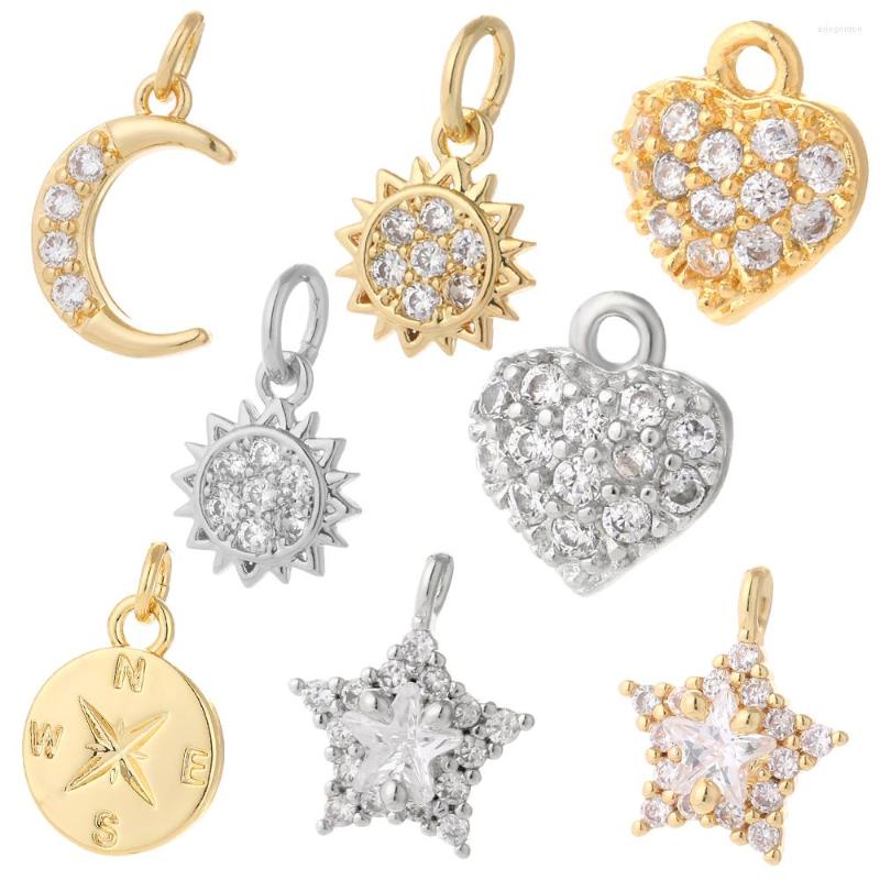 Charms Stars Moon Sun For Jewelry Making Supplies Heart Star Diy Earring Bracelet Necklace
Charms Stars Moon Sun For Jewelry Making Supplies Heart Star Diy Earring Bracelet Necklace