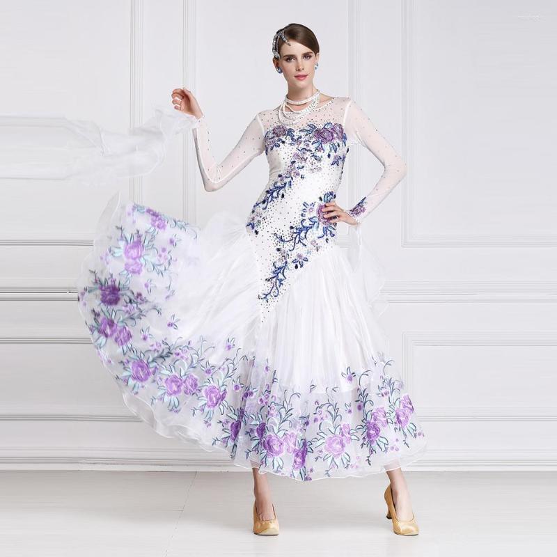 Stage Wear B-1583 Standard Ballroom Dress Woman Dance Competition Dresses Foxtrot Tango Costumes For Women, Picture shown
Stage Wear B-1583 Standard Ballroom Dress Woman Dance Competition Dresses Foxtrot Tango Costumes For Women, Picture shown