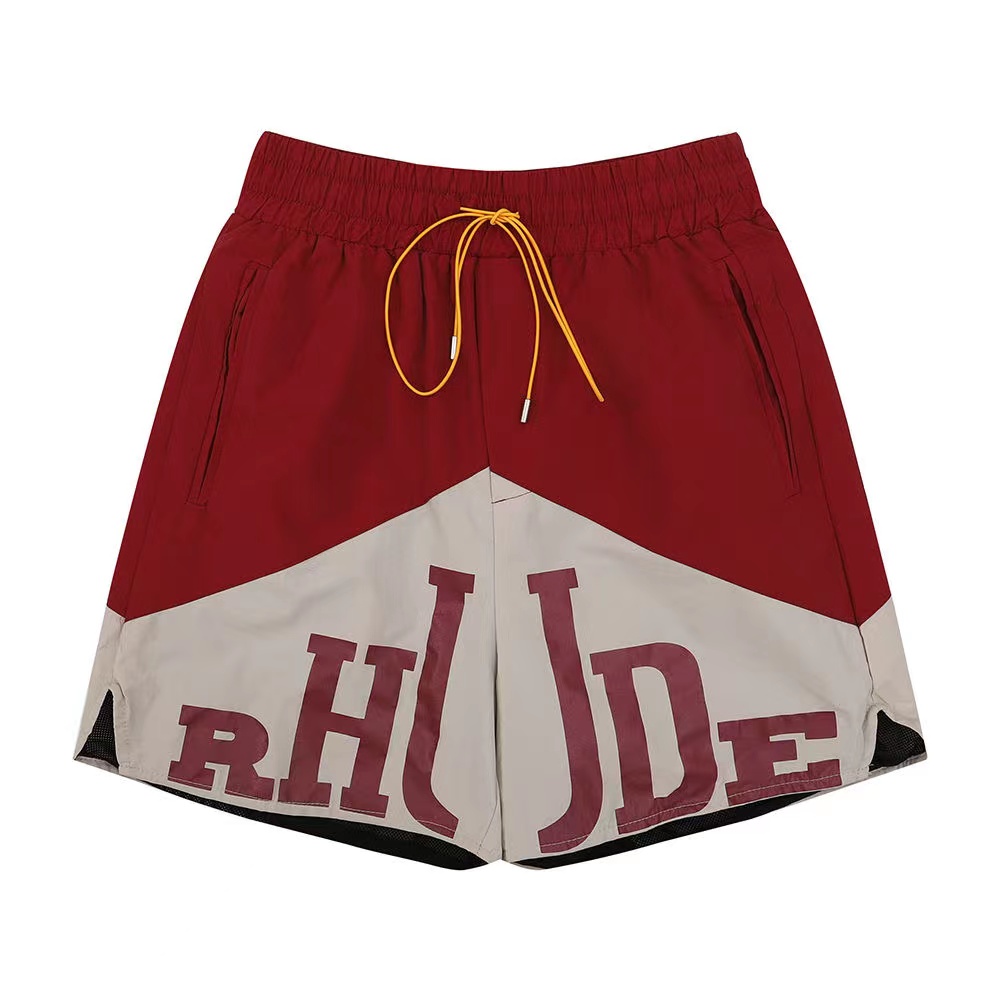 Mens Designers RHUDE Basketball Short Shorts Pants 2021 Luxurys Summer Beach Palm Letter Mesh Street Fashion Sweatpants LUC8
Mens Designers RHUDE Basketball Short Shorts Pants 2021 Luxurys Summer Beach Palm Letter Mesh Street Fashion Sweatpants LUC8