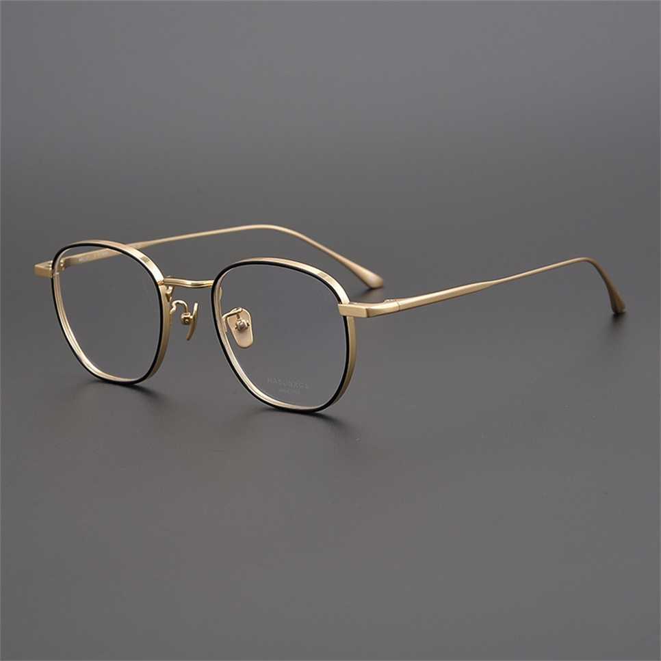 Sunglasses 2023 new High light luxury number of handcrafted circular thick frame Japanese style small box artistic pure titanium male
Sunglasses 2023 new High light luxury number of handcrafted circular thick frame Japanese style small box artistic pure titanium male