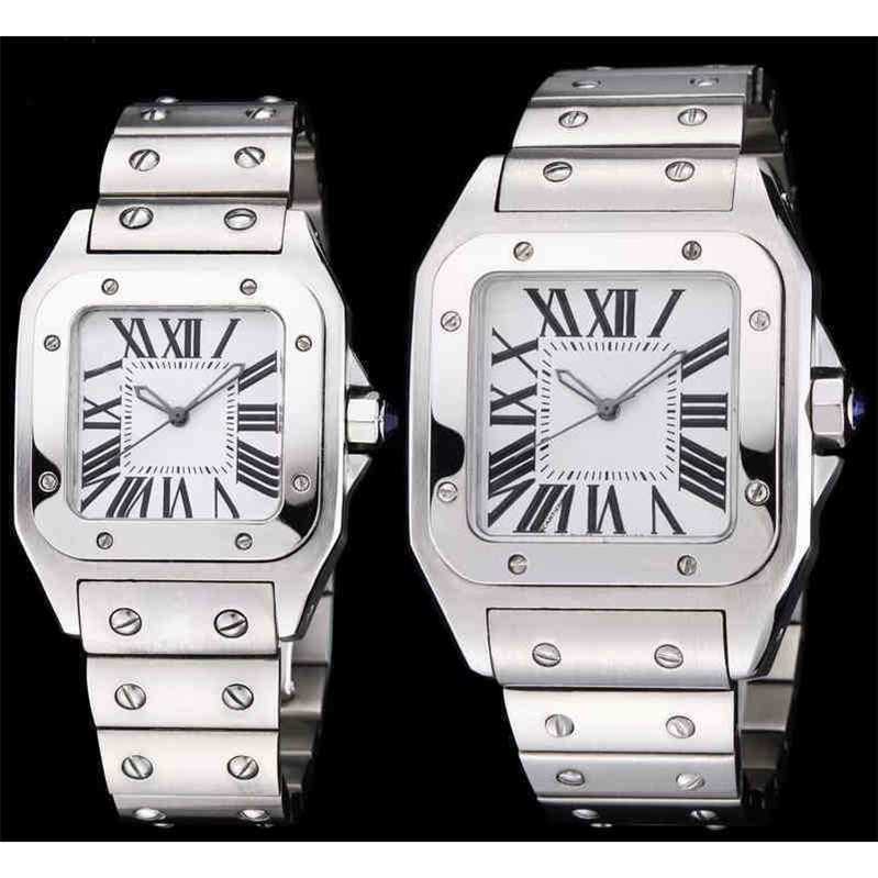 Movement Factory Men Watch Santo Wssa0018 Mens Watches White Dial Sapphire Glass Stainless Steel Strap Luxury Wristwatchin1f High quality
Movement Factory Men Watch Santo Wssa0018 Mens Watches White Dial Sapphire Glass Stainless Steel Strap Luxury Wristwatchin1f High quality