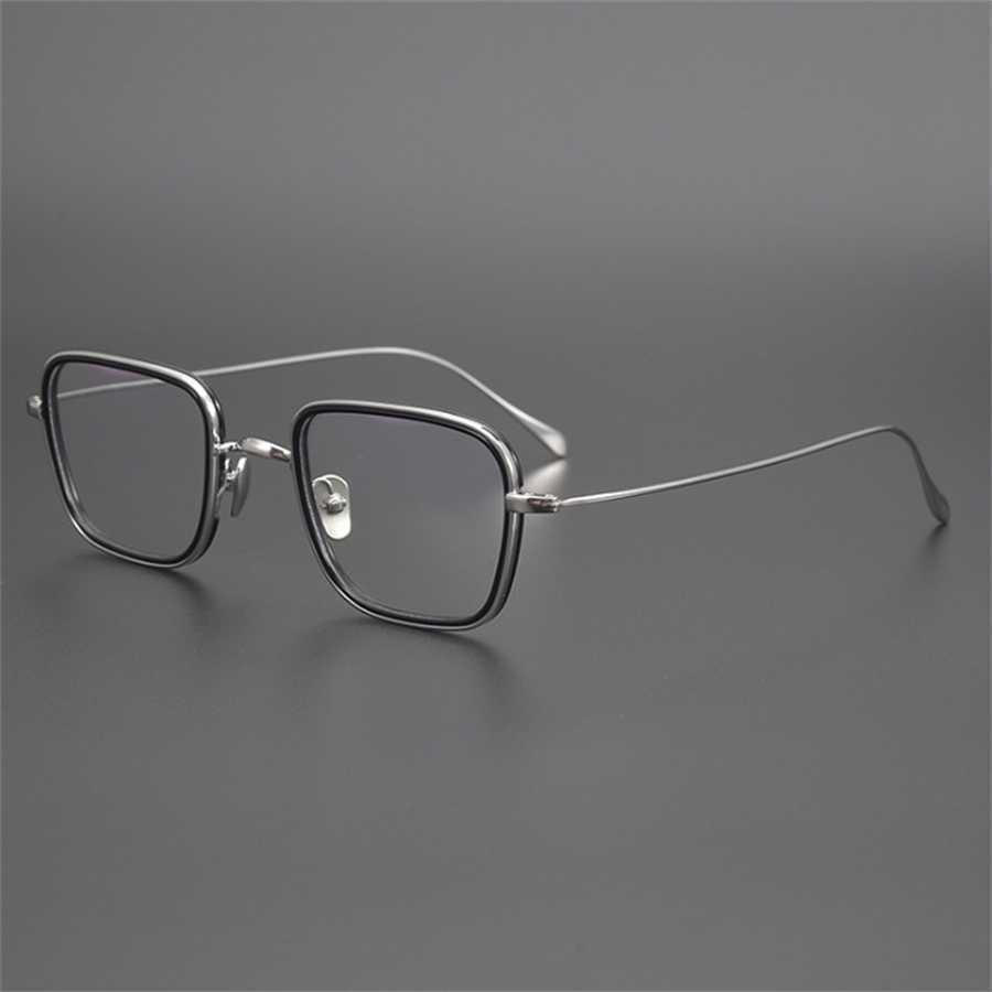 Sunglasses 2023 new Simple Japanese handmade ultra-light memory pure titanium male tide myopia finished product female anti-blue light height number glasses
Sunglasses 2023 new Simple Japanese handmade ultra-light memory pure titanium male tide myopia finished product female anti-blue light height number glasses