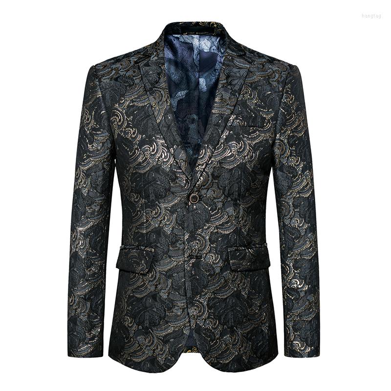 Men's Suits Blazer 2023 Autumn Floral Mens Two Buttons Blazers For M-5XL 6XL Wedding Prom Party Suit Jacket Men Clothes Xxxxxxl #828, As pictures
Men's Suits Blazer 2023 Autumn Floral Mens Two Buttons Blazers For M-5XL 6XL Wedding Prom Party Suit Jacket Men Clothes Xxxxxxl #828, As pictures