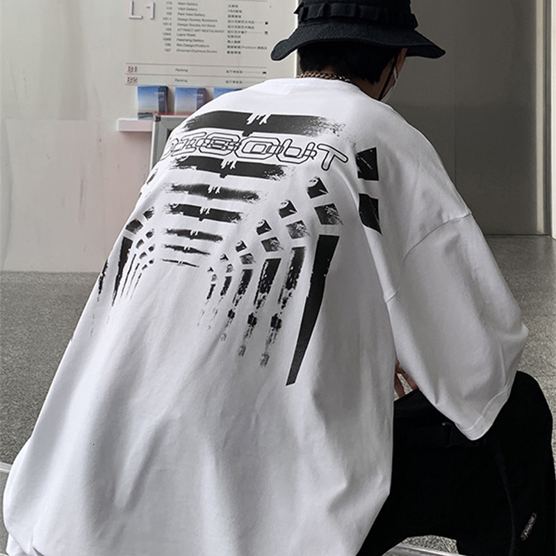 Men s T Shirts American West Heavyweight T shirt oversize design sense small crowd 7 4 sleeve high street hiphop short sleeved men 230311, White
Men s T Shirts American West Heavyweight T shirt oversize design sense small crowd 7 4 sleeve high street hiphop short sleeved men 230311, White
