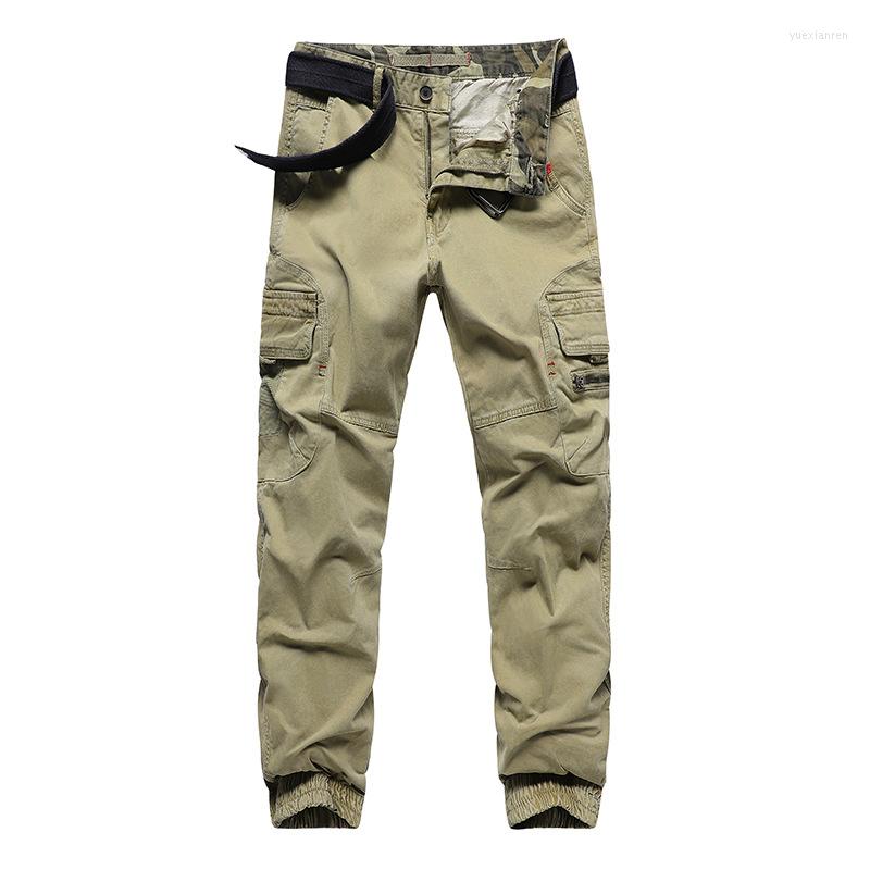 Men's Pants 2023 Men Military Style Tactical Multi Pockets Joggers Cargo Male Loose Cotton Tacitcal Trousers 5XL, Black no belts
Men's Pants 2023 Men Military Style Tactical Multi Pockets Joggers Cargo Male Loose Cotton Tacitcal Trousers 5XL, Black no belts