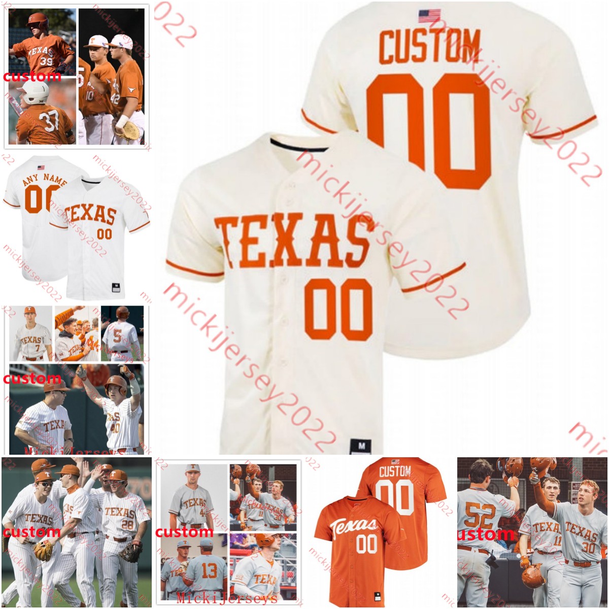 Stitched Texas Longhorns Jersey Trey Faltine Skyler Messinger Silas Ardoin Pete Hansen Tanner Witt Dylan Campbell Custom Mens Youth college Texas Baseball Jerseys, Orange
Stitched Texas Longhorns Jersey Trey Faltine Skyler Messinger Silas Ardoin Pete Hansen Tanner Witt Dylan Campbell Custom Mens Youth college Texas Baseball Jerseys, Orange