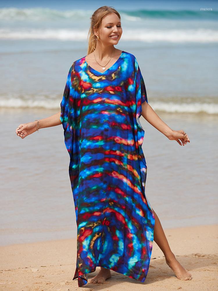 Women's Swimwear Coverup Long Dress Beach Swimsuit Cover Up 2023 Set Pareo Summer Retro Bathing Suit Ups Boho Cotton Print Loose Big Yards, 8626
Women's Swimwear Coverup Long Dress Beach Swimsuit Cover Up 2023 Set Pareo Summer Retro Bathing Suit Ups Boho Cotton Print Loose Big Yards, 8626