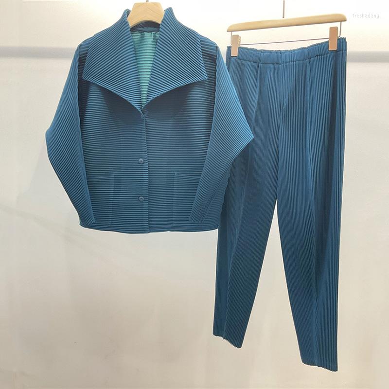 Women's Jackets Autumn Fashion Temperament Suit Casual Jacket Top Drape Elastic Nine-point Pants Women's Clothing, Picture color
Women's Jackets Autumn Fashion Temperament Suit Casual Jacket Top Drape Elastic Nine-point Pants Women's Clothing, Picture color