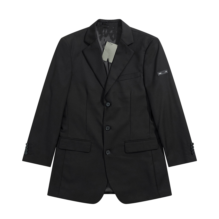 Men's Suit 2023 Balencaigaity Fashionable Men's suit Slim Coat Business Office Wedding Elegant top Casual Travel Couple decorative alphabet logo 01-010
Men's Suit 2023 Balencaigaity Fashionable Men's suit Slim Coat Business Office Wedding Elegant top Casual Travel Couple decorative alphabet logo 01-010