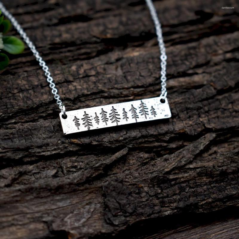 Chains 12pcs Pine Tree Necklace Nature Lover Gifts Gift For Hiker Adventure Forest Jewelry
Chains 12pcs Pine Tree Necklace Nature Lover Gifts Gift For Hiker Adventure Forest Jewelry