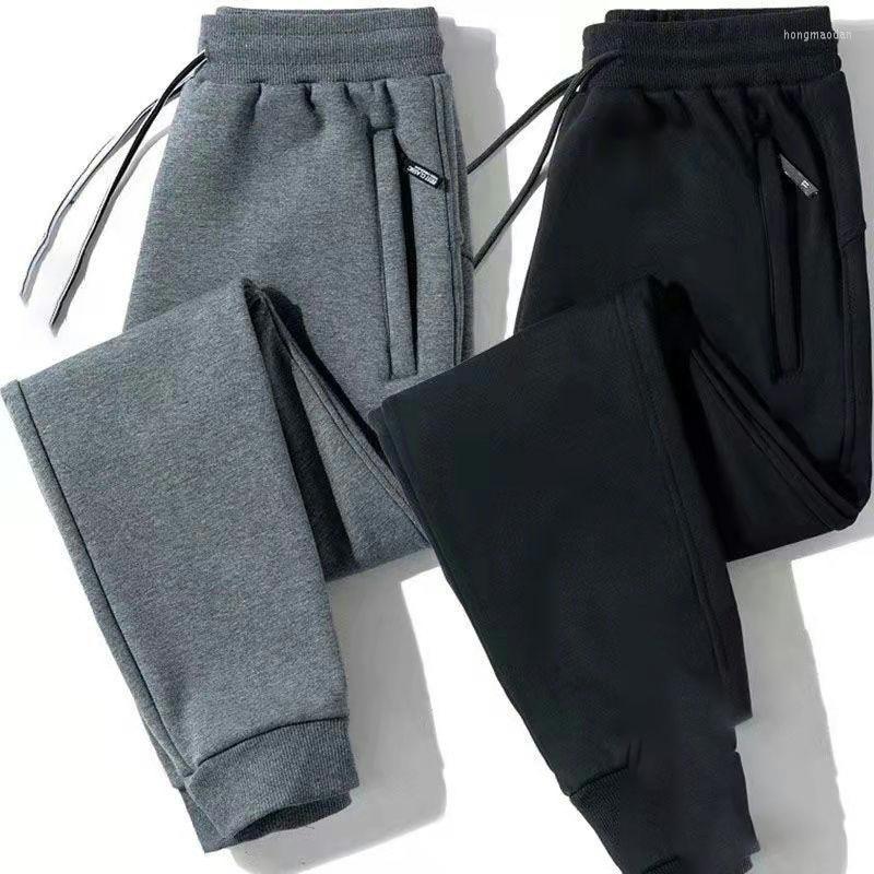 Men's Pants Pure Cotton Big Size Jogging Men Sweatpants Training Sport Sportswear Tracksuit M-5Xl, Black
Men's Pants Pure Cotton Big Size Jogging Men Sweatpants Training Sport Sportswear Tracksuit M-5Xl, Black