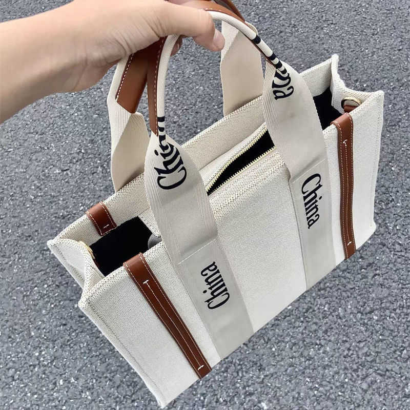 woody Designer Tote Bag Design New Fashion Portable Summer Small Single Shoulder Large Canvas Female Capacity Y2LO
woody Designer Tote Bag Design New Fashion Portable Summer Small Single Shoulder Large Canvas Female Capacity Y2LO