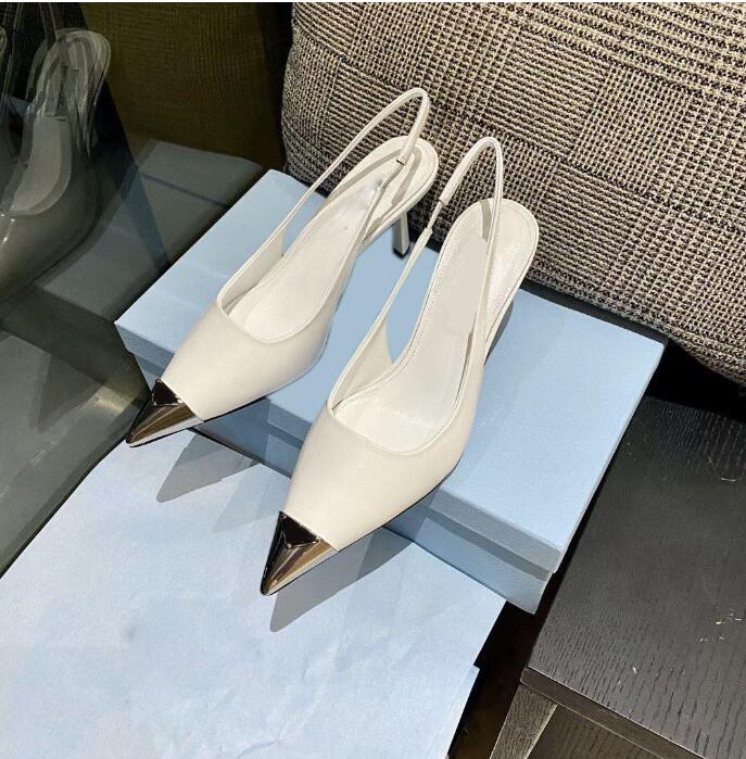 Summer Romantic Elegant Brushed Leather Sandals Shoes For Women Slingback Pumps Luxury Footwear Women High Heels Party Wedding Dress Shoe box35-42
Summer Romantic Elegant Brushed Leather Sandals Shoes For Women Slingback Pumps Luxury Footwear Women High Heels Party Wedding Dress Shoe box35-42