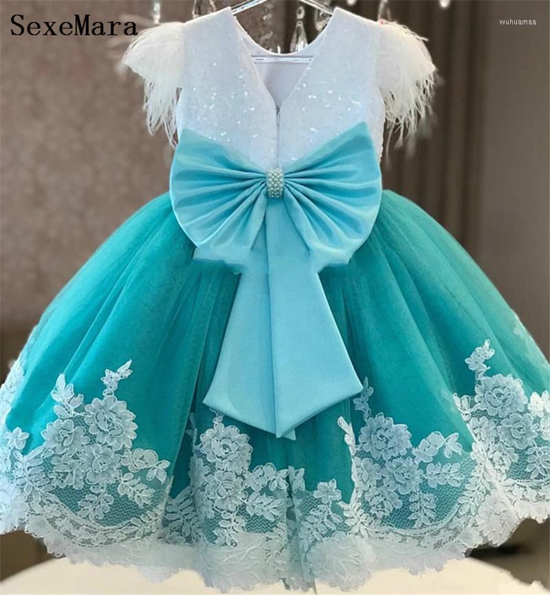 Girl Dresses Cute Infant Outfit Sequined Top White Lace Flower With Bow Baby Birthday Party Dress Ball Gowns, Pink
Girl Dresses Cute Infant Outfit Sequined Top White Lace Flower With Bow Baby Birthday Party Dress Ball Gowns, Pink