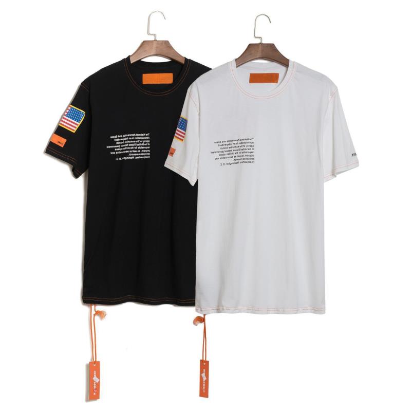 T Shirts Mens T Shirt Designer Tee Men Summer Short Sleeve T-Shirts Emboridered Crewneck Casual Tops 2 Colors Paucs, White
T Shirts Mens T Shirt Designer Tee Men Summer Short Sleeve T-Shirts Emboridered Crewneck Casual Tops 2 Colors Paucs, White