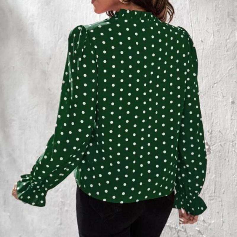 Women's Blouses Office Lady Shirt V Neck Skin-touch Streetwear Printed Commuter Ladies For Party, Orange
Women's Blouses Office Lady Shirt V Neck Skin-touch Streetwear Printed Commuter Ladies For Party, Orange