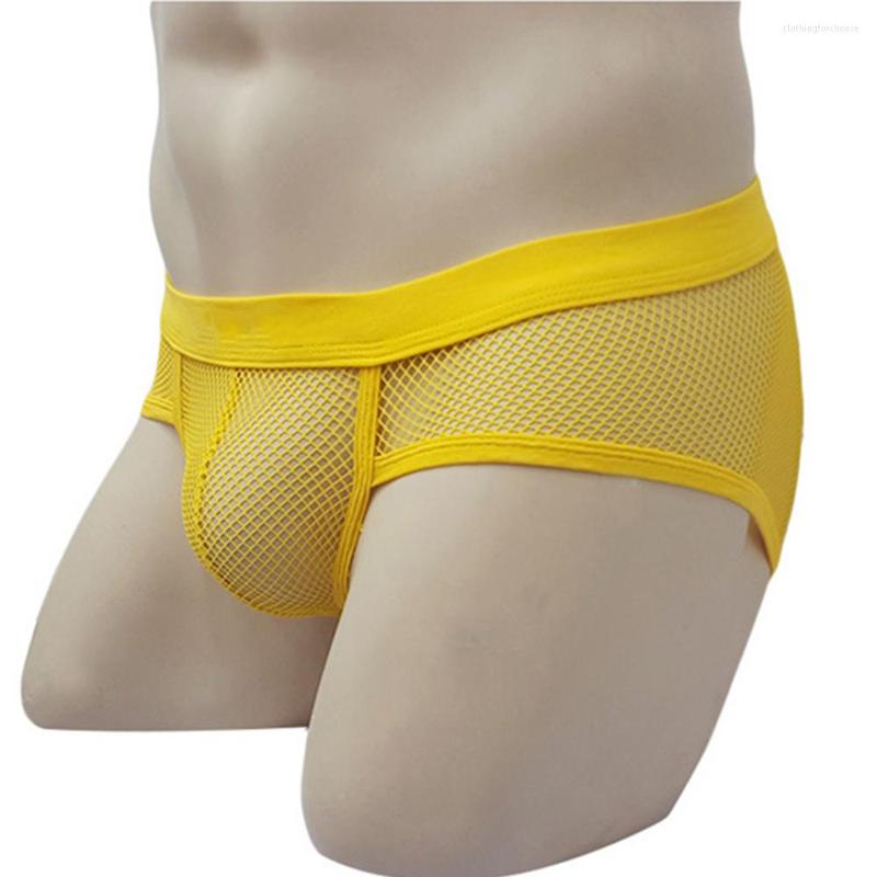 Underpants 2023 Mesh Gay Underwear Slip Sexy Fashion High Quality Lingerie Transparent Breathable Male Solid Color, Yellow
Underpants 2023 Mesh Gay Underwear Slip Sexy Fashion High Quality Lingerie Transparent Breathable Male Solid Color, Yellow