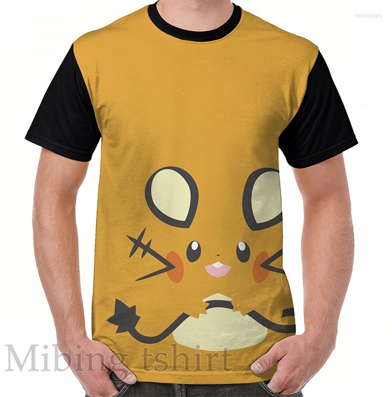 Men' T Shirts Funny Print Men Shirt Women Tops Tee #702 Dedenne Graphic T-Shirt O-neck Short Sleeve Casual Tshirts
Men' T Shirts Funny Print Men Shirt Women Tops Tee #702 Dedenne Graphic T-Shirt O-neck Short Sleeve Casual Tshirts