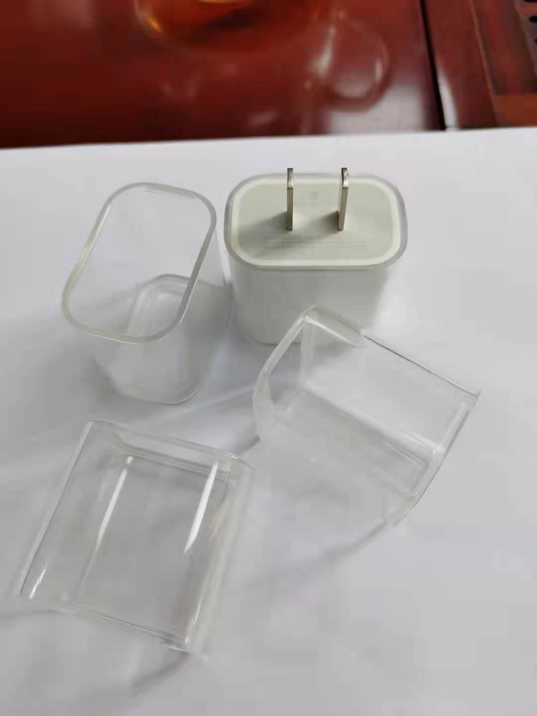 USB Cable Protector usb wall port Data Line Fast Charging Cover For iphone 18W 20W Head Winder Head Charger dustproof Silicone Cover
USB Cable Protector usb wall port Data Line Fast Charging Cover For iphone 18W 20W Head Winder Head Charger dustproof Silicone Cover