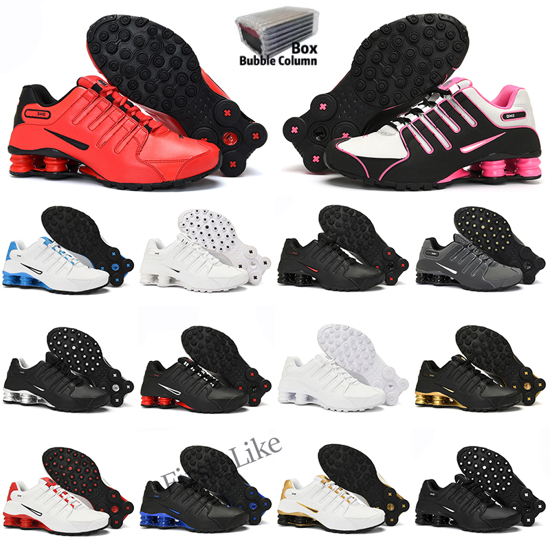 Shoxs R4 Running Shoes men women NZ Leven Triple Black White Metallic Pure Platinum Dark Blue Volt Skepta Grey Blue mens trainers sport, Color 9
Shoxs R4 Running Shoes men women NZ Leven Triple Black White Metallic Pure Platinum Dark Blue Volt Skepta Grey Blue mens trainers sport, Color 9