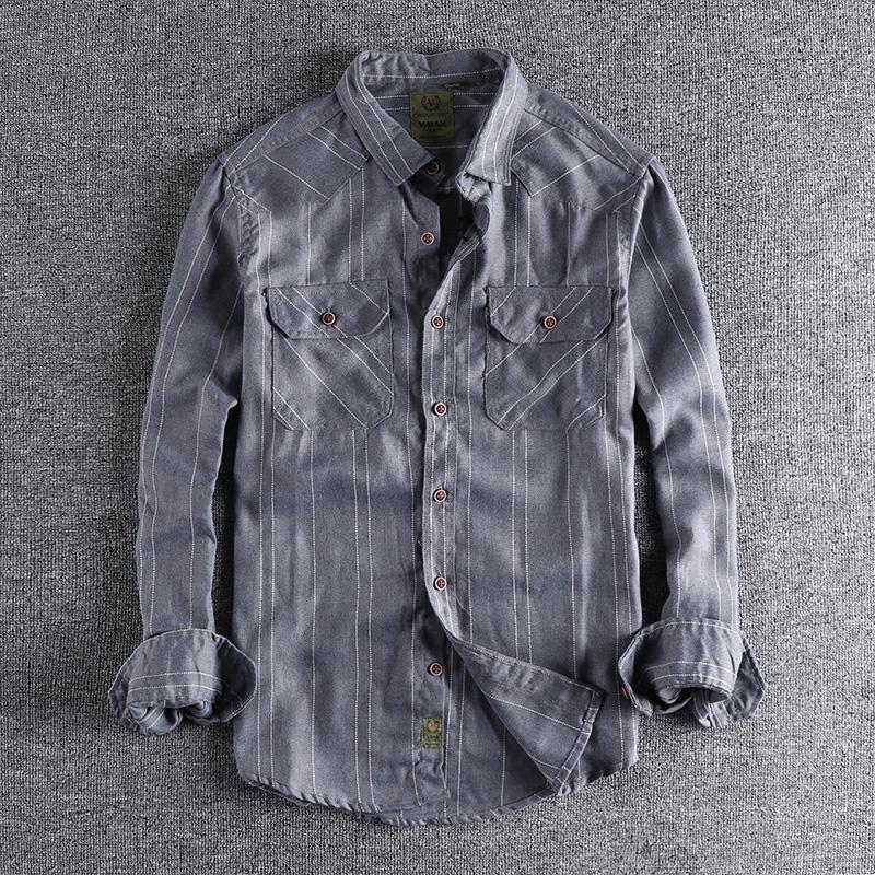 Men's Casual Shirts Fashion Line Design Long Sleeve Shirt Twill Pure Cotton Early Autumn Versatile Youth 277Men's, Red
Men's Casual Shirts Fashion Line Design Long Sleeve Shirt Twill Pure Cotton Early Autumn Versatile Youth 277Men's, Red