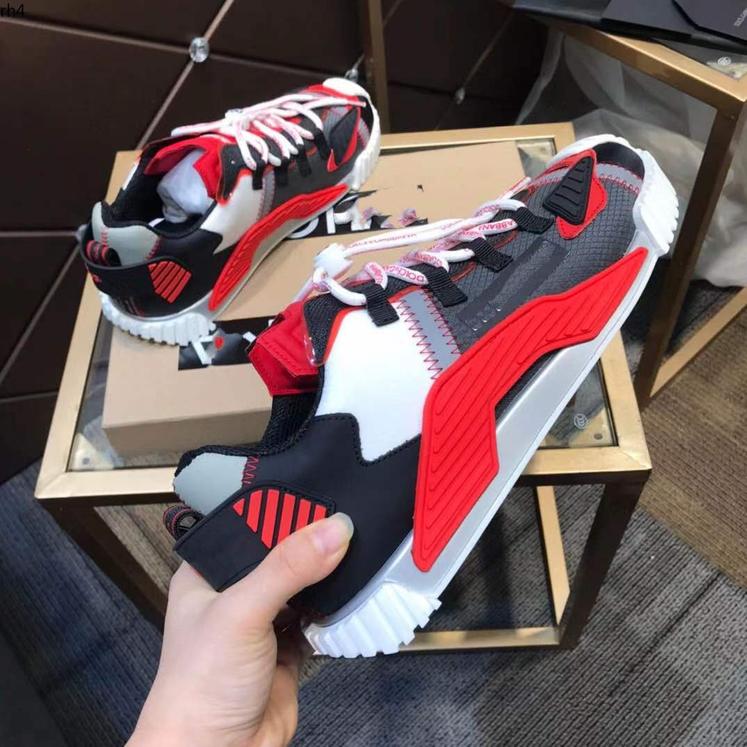 Fashion Best Top Quality real leather Handmade Multicolor Gradient Technical sneakers men women famous shoes Trainers size35-46 M KJK rh4000005
Fashion Best Top Quality real leather Handmade Multicolor Gradient Technical sneakers men women famous shoes Trainers size35-46 M KJK rh4000005