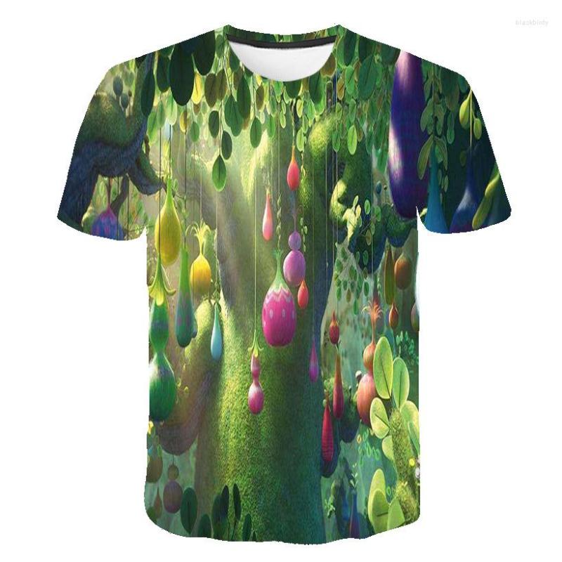 Men's T Shirts 2023 Summer 3D Printed T-shirt Casual Short-sleeved Fashion Hip-hop Top, S134
Men's T Shirts 2023 Summer 3D Printed T-shirt Casual Short-sleeved Fashion Hip-hop Top, S134