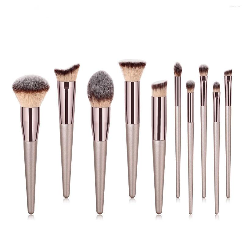 Makeup Brushes 2023 Arrival 10/14/20Pcs Tool Set Cosmetic Powder Eye Shadow Foundation Blush Blending Beauty Make Up Brush
Makeup Brushes 2023 Arrival 10/14/20Pcs Tool Set Cosmetic Powder Eye Shadow Foundation Blush Blending Beauty Make Up Brush
