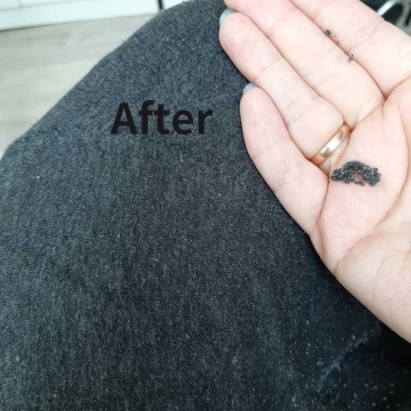 New Mini Lint Remover Manual Hair Ball Trimmer Fuzz Pellet Cut Machine Portable Epilator Sweater Clothe Shaver Laundry Cleaning Tool