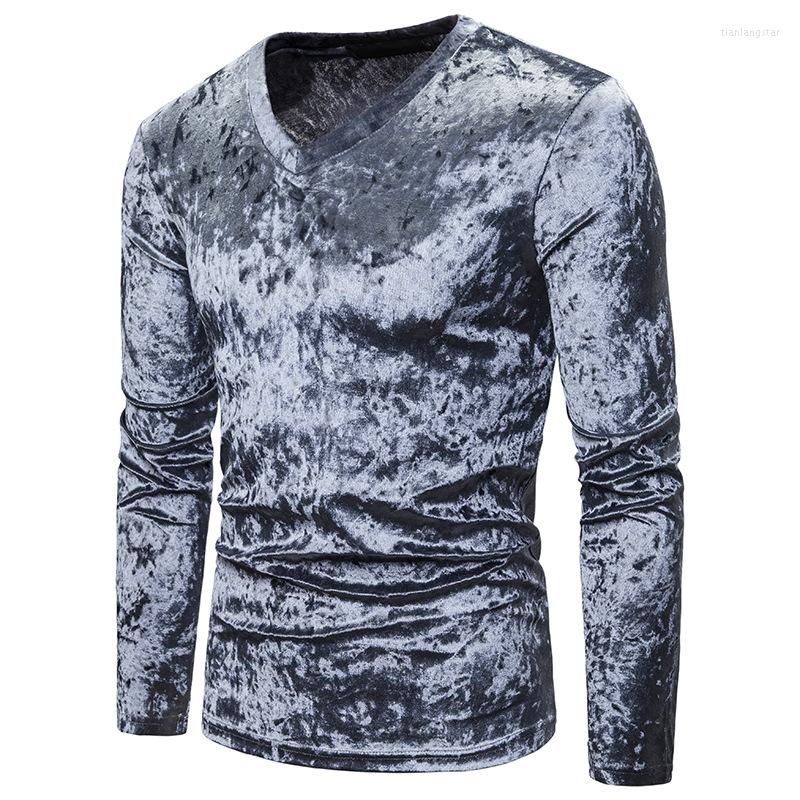 Men' T Shirts Men Autumn Winter Streetwear Velour Long Sleeve Tshirt Fashion Hip Hop Casual V-Neck Swag Velvet Flannel Tees Tops, B151 black
Men' T Shirts Men Autumn Winter Streetwear Velour Long Sleeve Tshirt Fashion Hip Hop Casual V-Neck Swag Velvet Flannel Tees Tops, B151 black