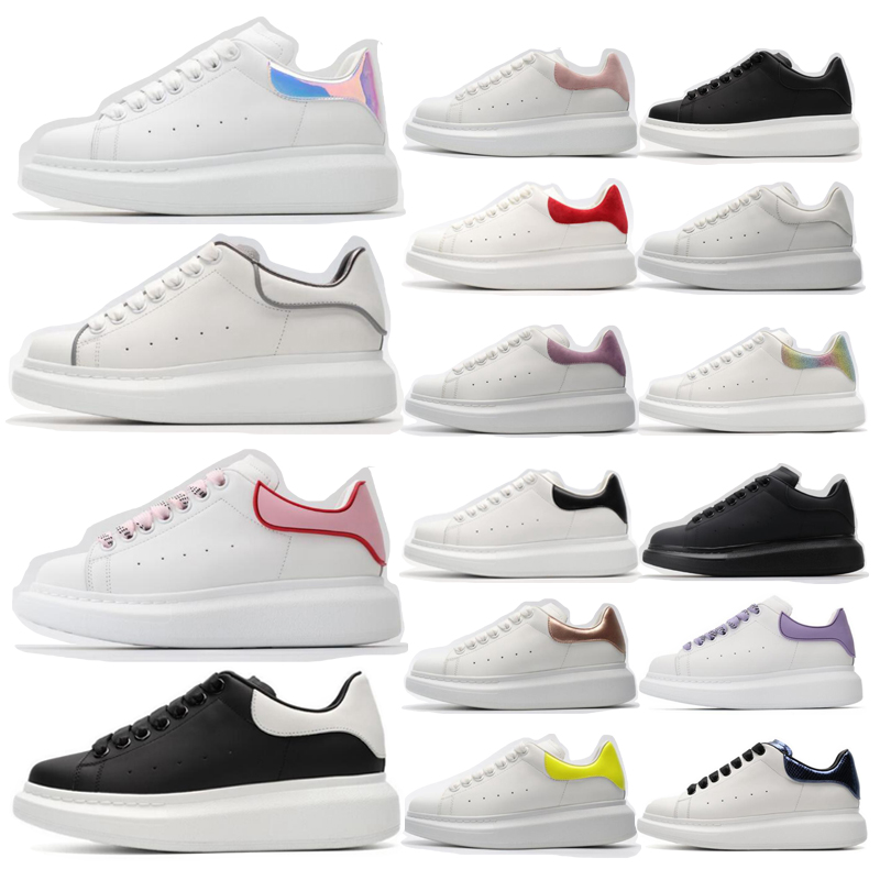 Designers Casual shoes Oversized lace up women men sneakers platform sole white black espadrille leather velvet suede mcqueens trainers, Brown
Designers Casual shoes Oversized lace up women men sneakers platform sole white black espadrille leather velvet suede mcqueens trainers, Brown