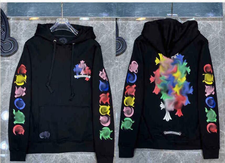 Luxury Men's Fashion Jackets Chromes Designer Zipper Sweatshirts Horseshoe Cross Print Brand Ch Hoodies Heart Women Tops Casual Pullover Sweater Loose Jacket Zd5s, Q1111
Luxury Men's Fashion Jackets Chromes Designer Zipper Sweatshirts Horseshoe Cross Print Brand Ch Hoodies Heart Women Tops Casual Pullover Sweater Loose Jacket Zd5s, Q1111