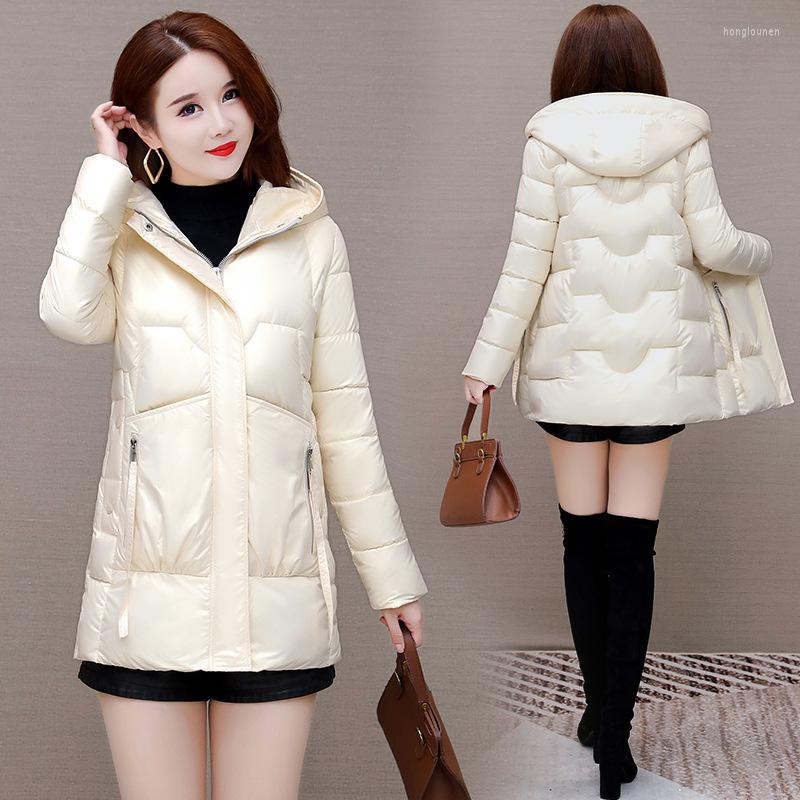 Women's Trench Coats 2023 Winter Jacket Women Parkas With Pockets Coat Casual Female Warm Cotton Padded Parka Windproof Overcoat Outwear, Blue
Women's Trench Coats 2023 Winter Jacket Women Parkas With Pockets Coat Casual Female Warm Cotton Padded Parka Windproof Overcoat Outwear, Blue