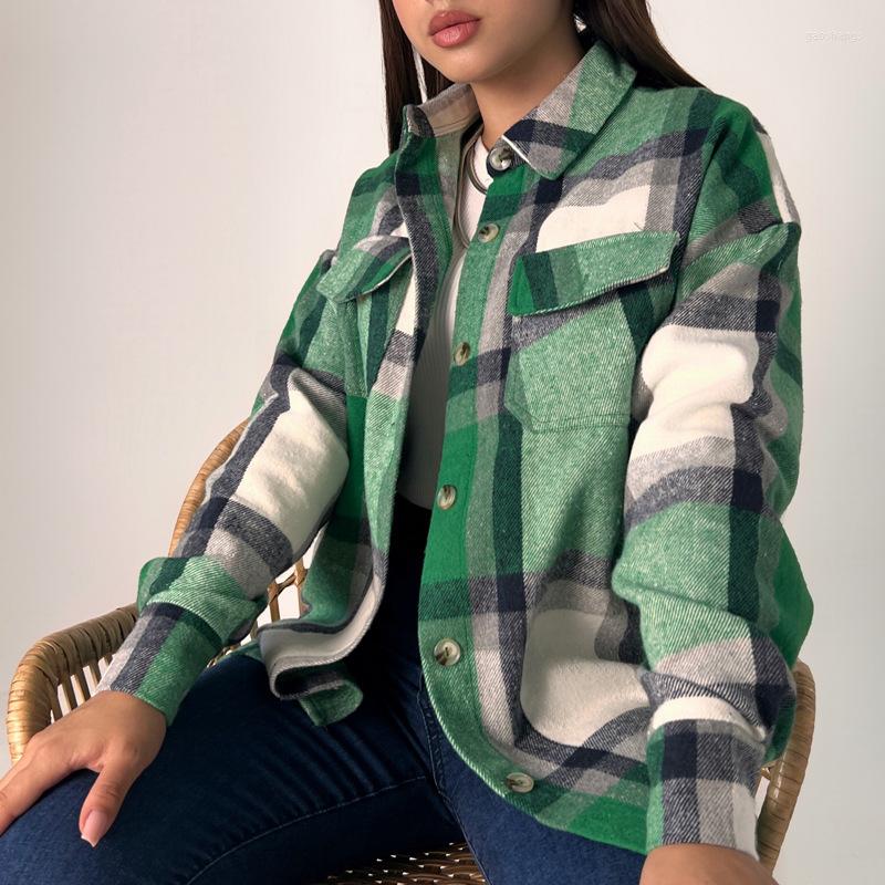 Women' Blouses 2023 Autumn Winter High-end Casual Young Classic Plaid Office Lady Open Stitch Fashion Full Sleeve Women Long Slim Shirt, Red
Women' Blouses 2023 Autumn Winter High-end Casual Young Classic Plaid Office Lady Open Stitch Fashion Full Sleeve Women Long Slim Shirt, Red