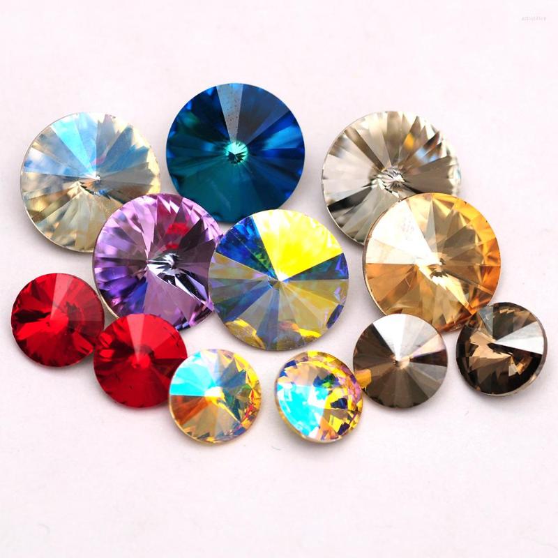 Nail Art Decorations YANRUO 1122 10pcs Rivoli Fancy Crystal Glass Glitter Rhinestones Crafts 3D Design Accessories Loose Beads
Nail Art Decorations YANRUO 1122 10pcs Rivoli Fancy Crystal Glass Glitter Rhinestones Crafts 3D Design Accessories Loose Beads