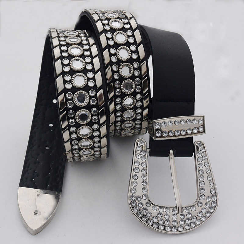 Waist Chain Belts Buckles Men's Women's new diamond inlaid design style generous temperament women's elegant decoration accessories Korean new belt, Black
Waist Chain Belts Buckles Men's Women's new diamond inlaid design style generous temperament women's elegant decoration accessories Korean new belt, Black