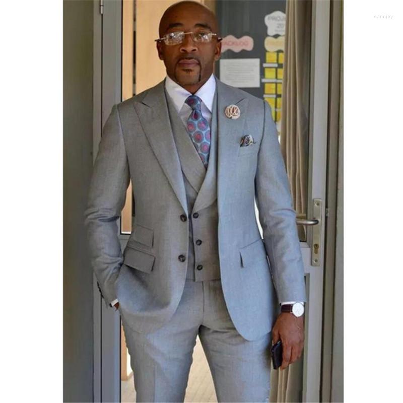 Men's Suits 2023 Business Suit For Men Wedding Groomsmen Groom Tuxedos Costume Homme Terno Masculino 3Pieces(Blazer Vest Pants), White
Men's Suits 2023 Business Suit For Men Wedding Groomsmen Groom Tuxedos Costume Homme Terno Masculino 3Pieces(Blazer Vest Pants), White